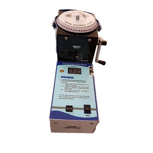 Digital Moisture Meter Direct Reading