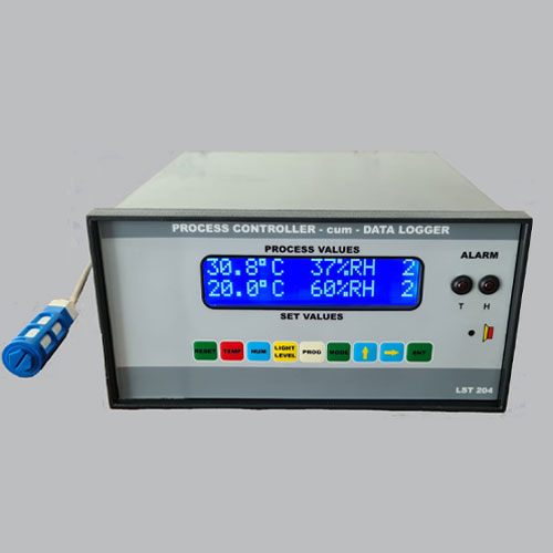 Temperature and Humidity Controller